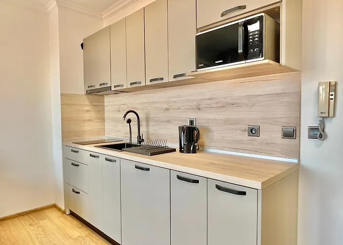 Tryavna - Private - Bsr - 4 Apartment Sveti Vlas