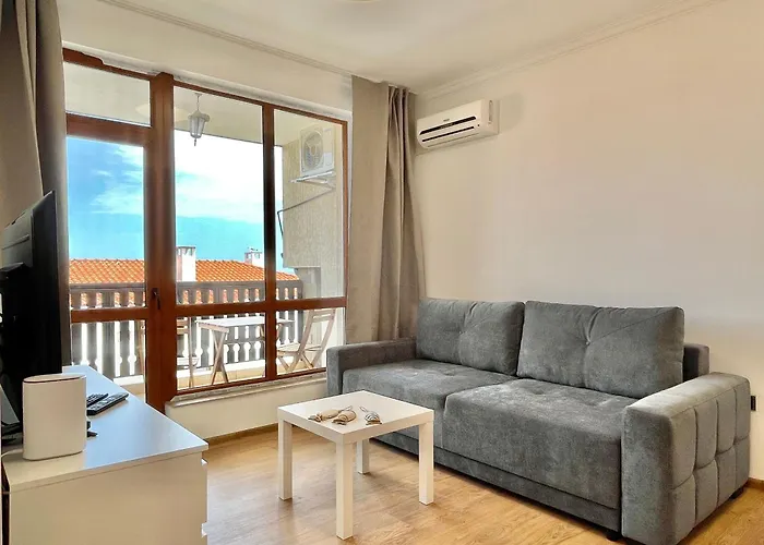 Tryavna - Private - Bsr - 4 Apartment Sveti Vlas